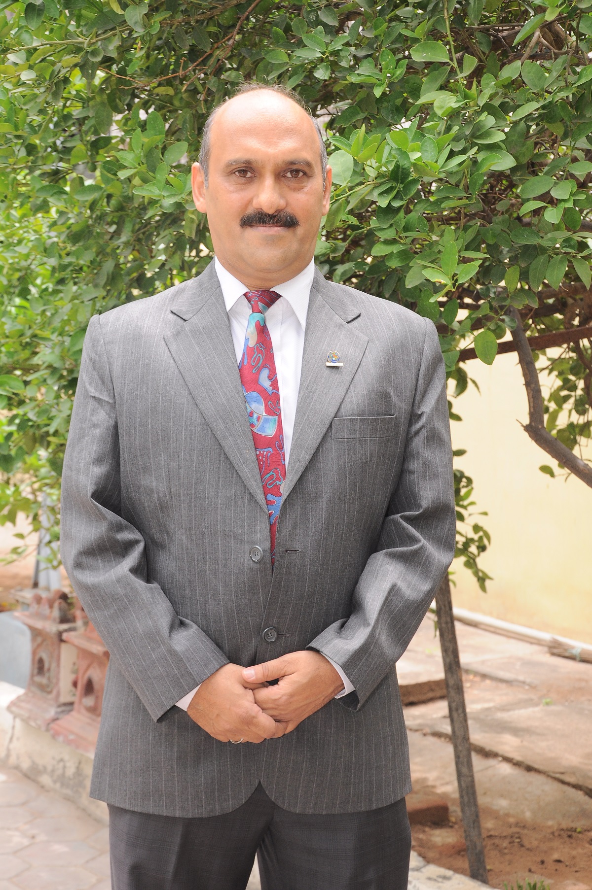 PHF Rtn. Rajesh Kankani
